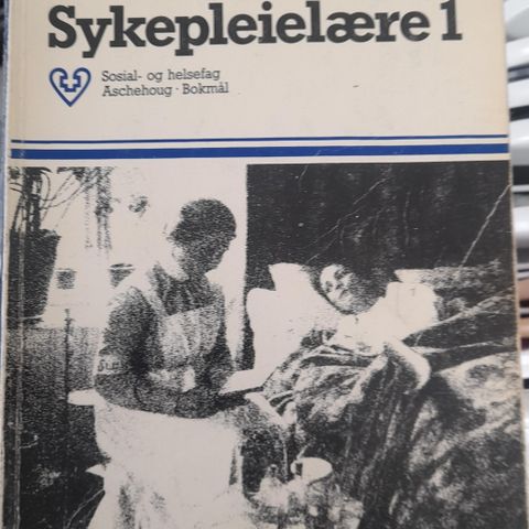 Gamle Sykepleier bøker