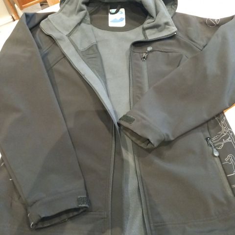 Stormberg jakke softshell