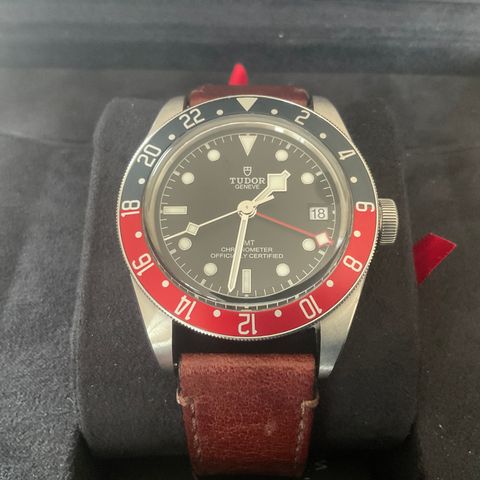 Tudor GMT pepsi (2019) 🤩