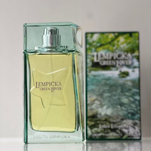 Lolita Lempicka - Green Lover