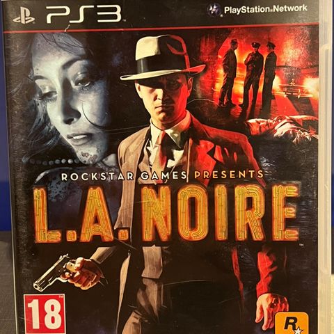 L.A.Noire PS3