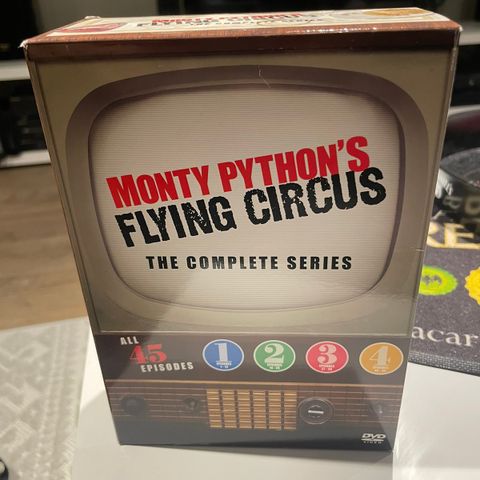 Monty Pythons Flying Circus