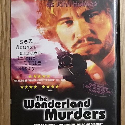 The wonderland murders (2003)