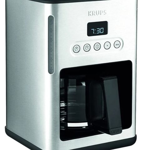 Krups KM442D Premium Filter kaffemaskin