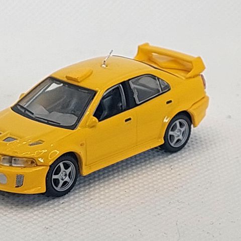 Mitsubishi Lancer Evolution 5