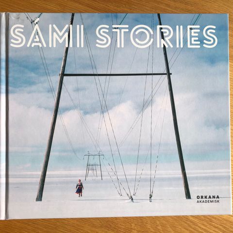 SÀMI STORIES - Charles Gullickson and Sandra Lorentzen