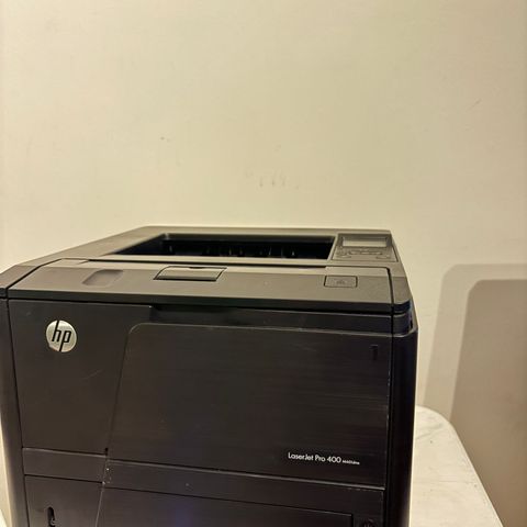 HP laserjet 400 M401dne