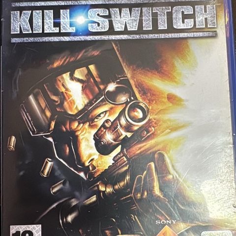 Playstation 2 - Kill Swich