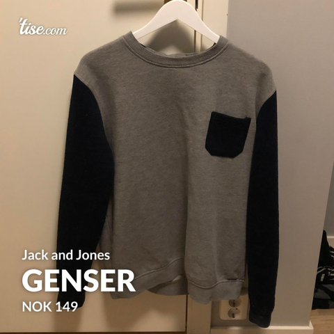 Jack and Jones Genser