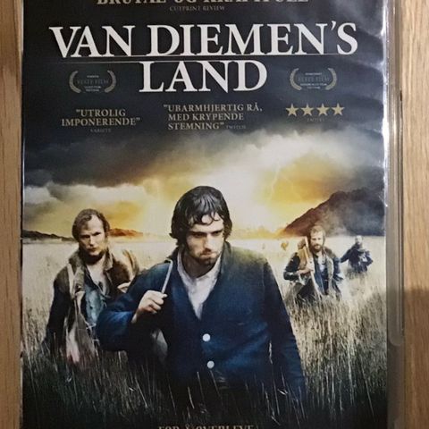 Van Diemen`s Land (2009)