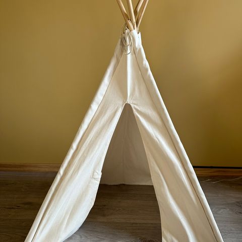 Tipi tent mini leketelt