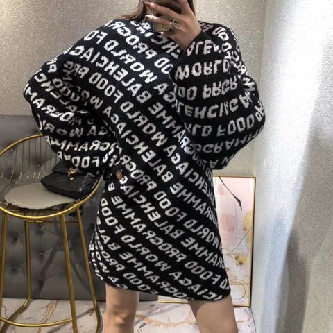 Balenciaga Crew Neck