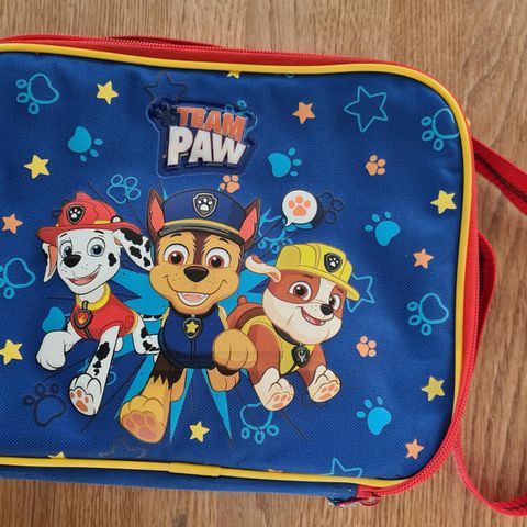 Kjølebag Paw Patrol