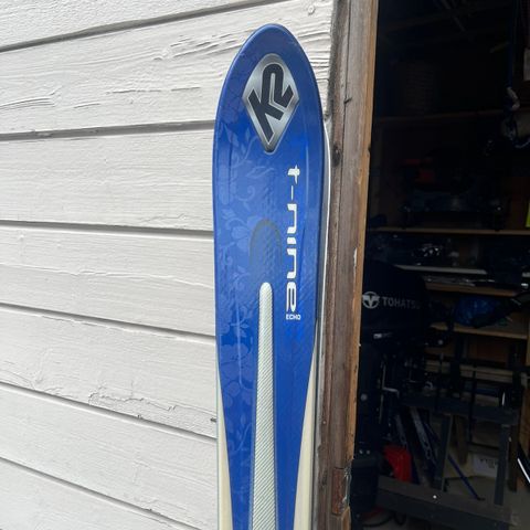 Alpin ski