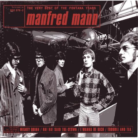 Manfred Mann – The Very Best Of The Fontana Years