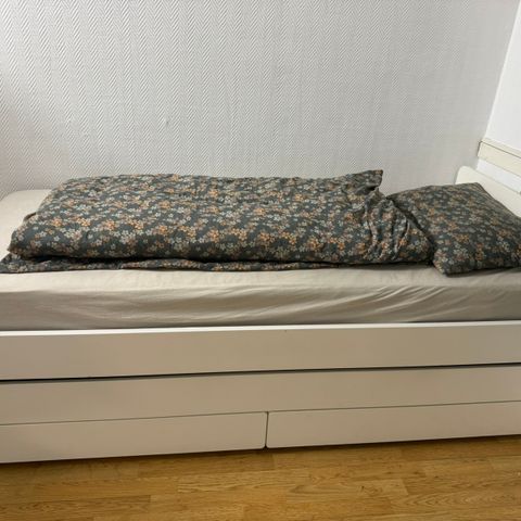 seng med madrasser