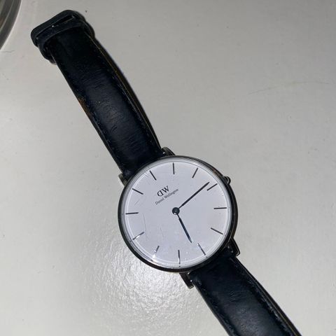 Daniel Wellington klokke