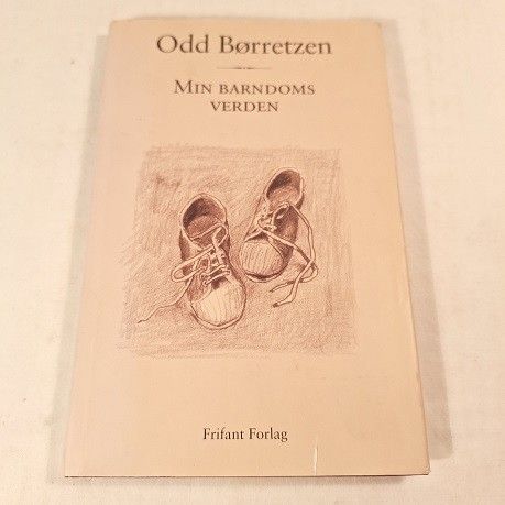 Min barndoms verden – Odd Børretzen