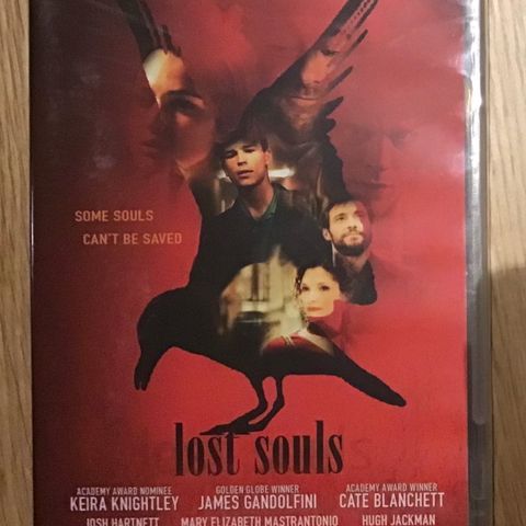 Lost souls (2005) *Ny i plast*