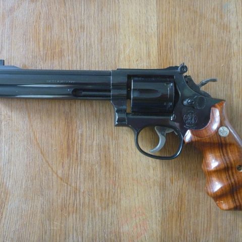 Smith&Wesson mod. 16 (16-4) kal. 32