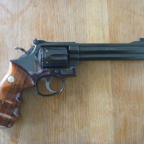 Smith&Wesson mod. 16 (16-4) kal. 32