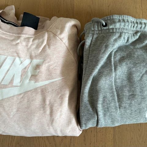 Joggedress fra Nike str m