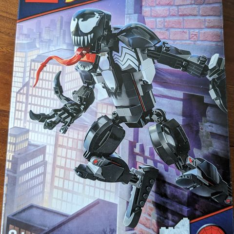 LEGO Marvel Figur av Venom 76230