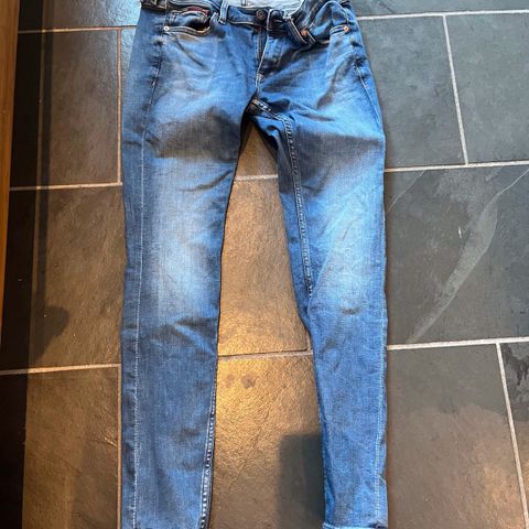 Tommy Hilfiger Jeans Tommy Jeans Sophie skinny fit str 30’’ width 32 ‘’ lenght