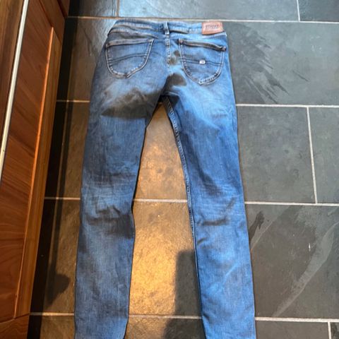 Tommy Hilfiger Jeans Tommy Jeans Sophie skinny fit str 30’’ width 32 ‘’ lenght