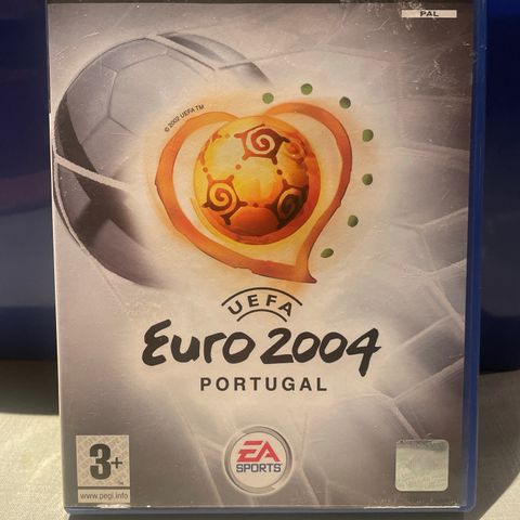 UEFA Euro 2004 - PS2