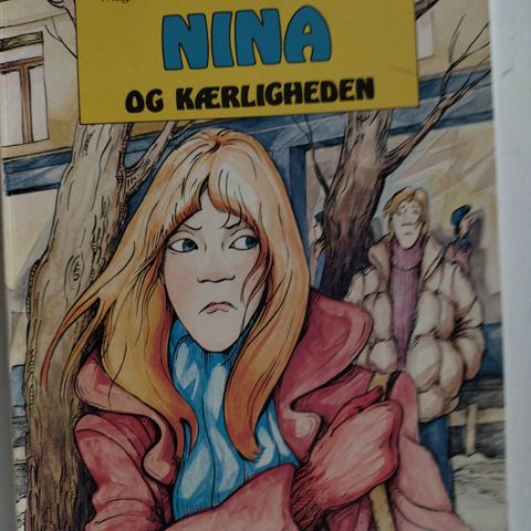 Nina og kjærligheden  Dansk