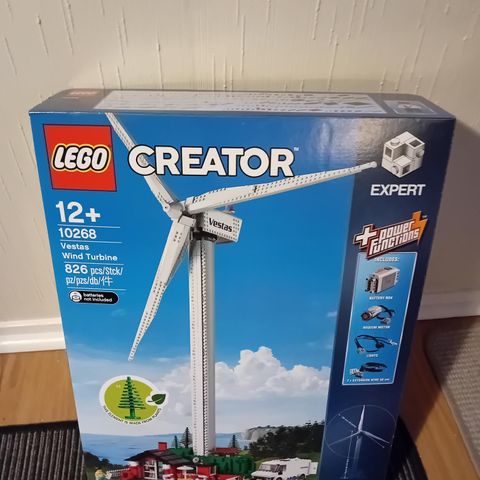 LEGO Vestas Wind Turbine 10268