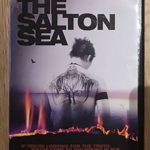 The Salton Sea (2001)