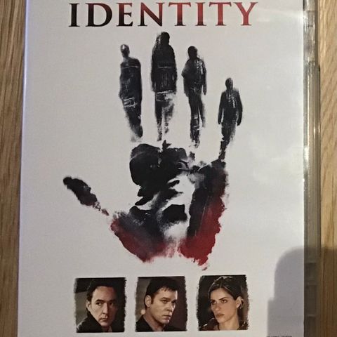 Identity (2003)