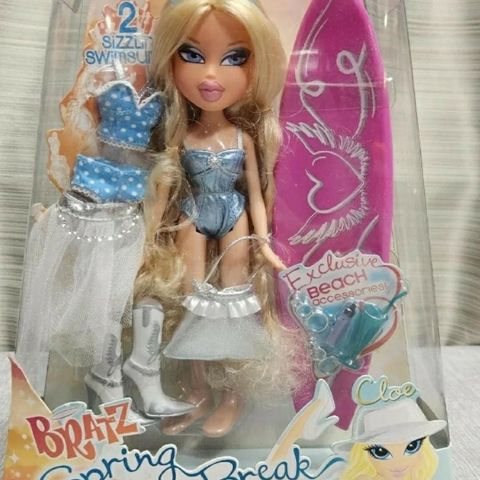 BRATZ DEN PÅ BILDET ØNSKES KJØPT 💙💎