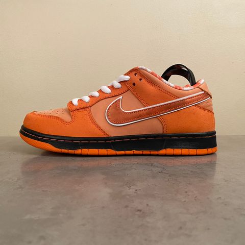 Nike SB Dunk Low Concepts Orange Lobster