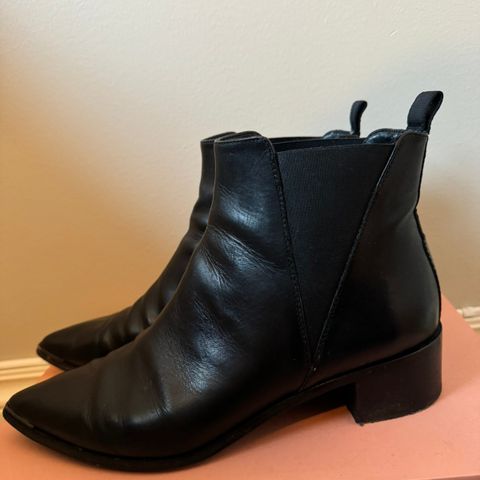 Acne Jensen ankelboots