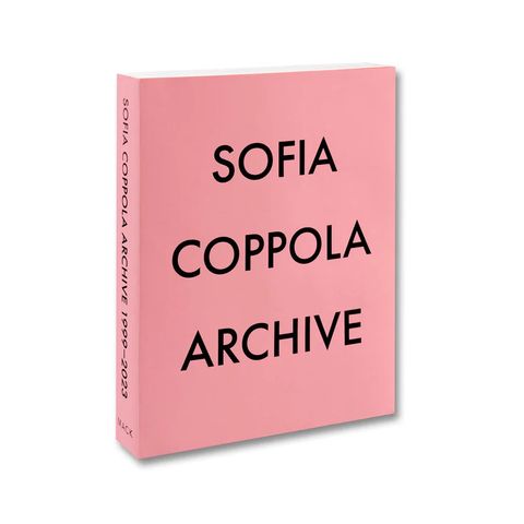 Sofia Coppola archive book ønskes