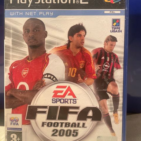 FIFA Football 2005