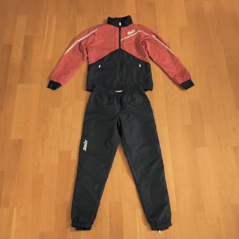 Pent brukt Swix skidress str 128