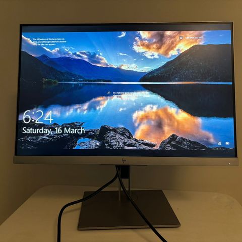 Monitor - HP EliteDisplay E243i