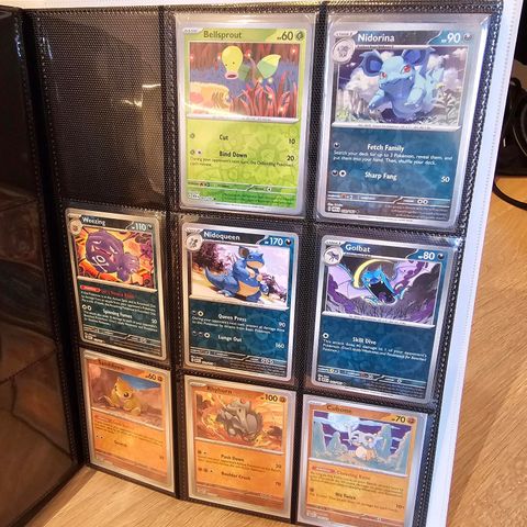 Pokemon 151 singles