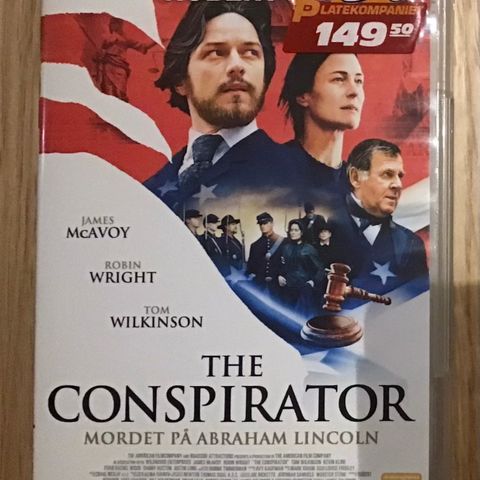 The Conspirator (2010)