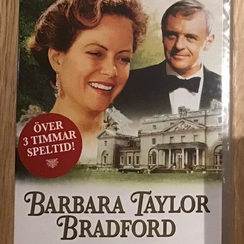 Barbara Taylor Redford - To be the best *Ny i plast*