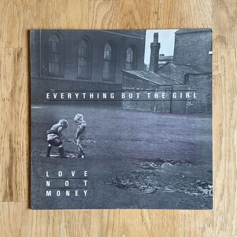 Everything But The Girl - Love Not Money LP