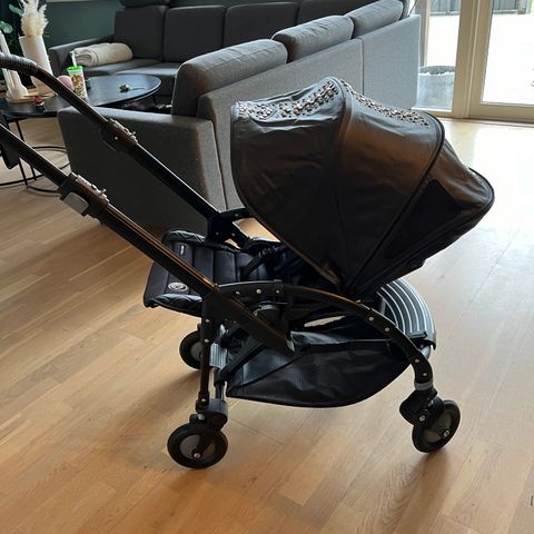 Bugaboo Bee3 Diesel Rock Limited Edition