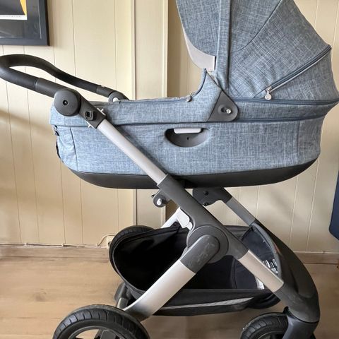 Stokke Trialz vogn