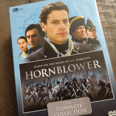 Hornblower: The complete collection