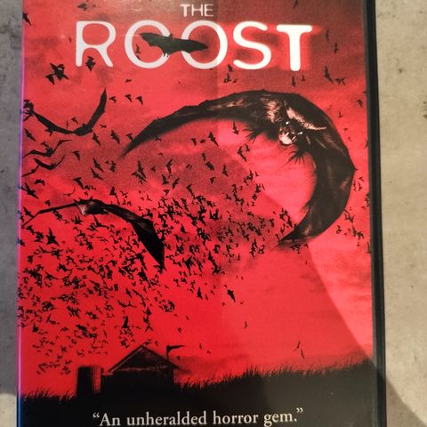 The Roost ( DVD) Sone 1 - Horror - 2005