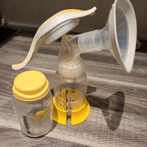 Medela brystpumpe